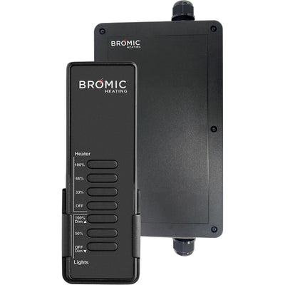 Bromic Eclipse Dimmer Master Remote (Replacement)