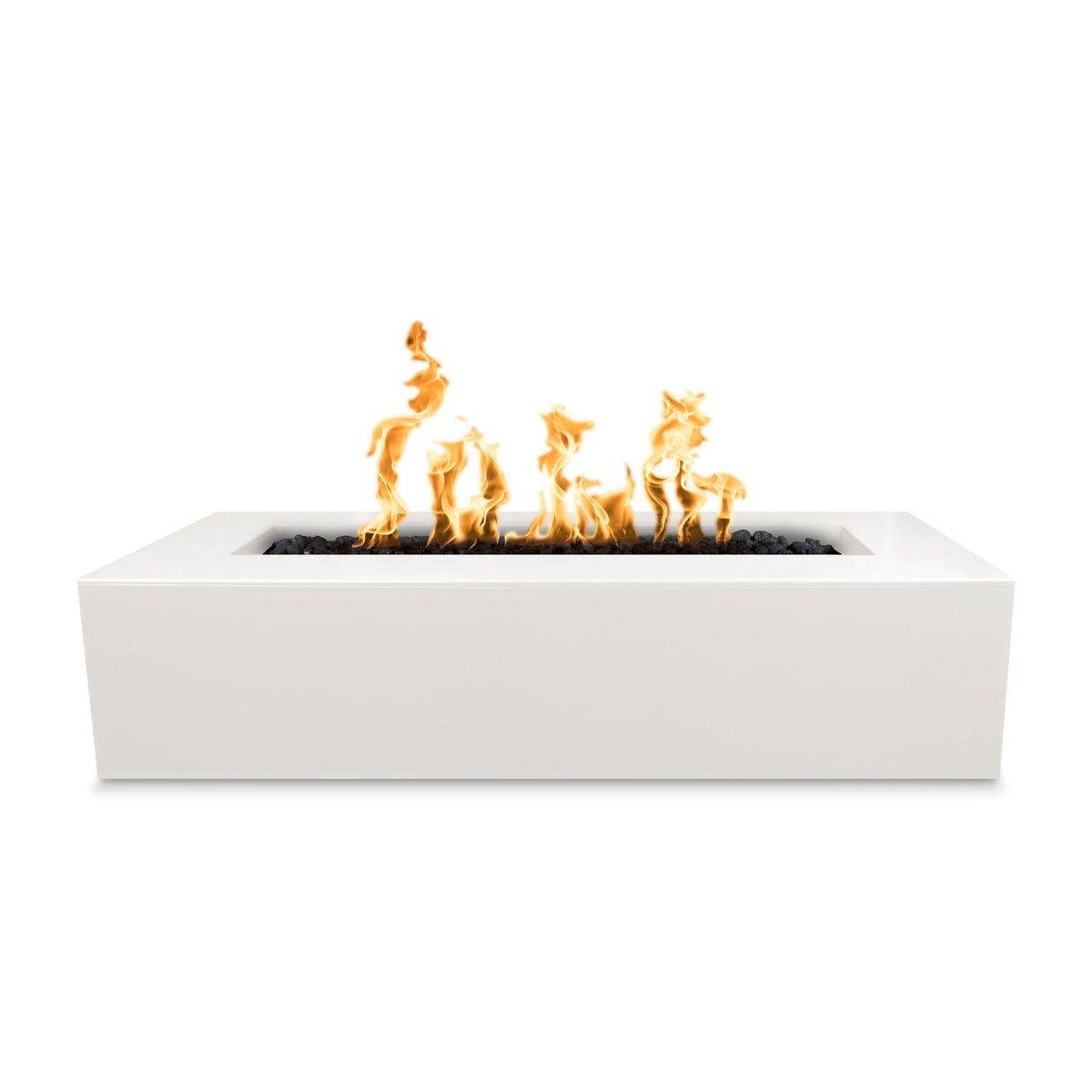 Regal 48" GFRC Concrete Fire Pit by The Outdoor Plus