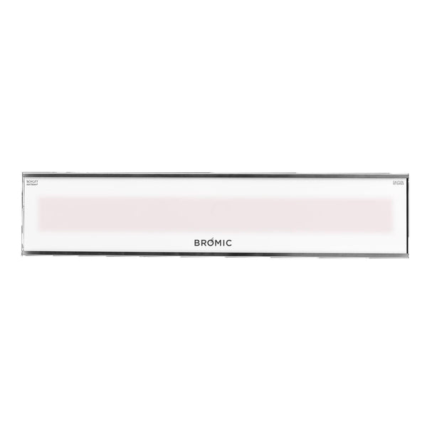 Bromic Platinum Smart-Heat 50-Inch 3400W Electric Heater