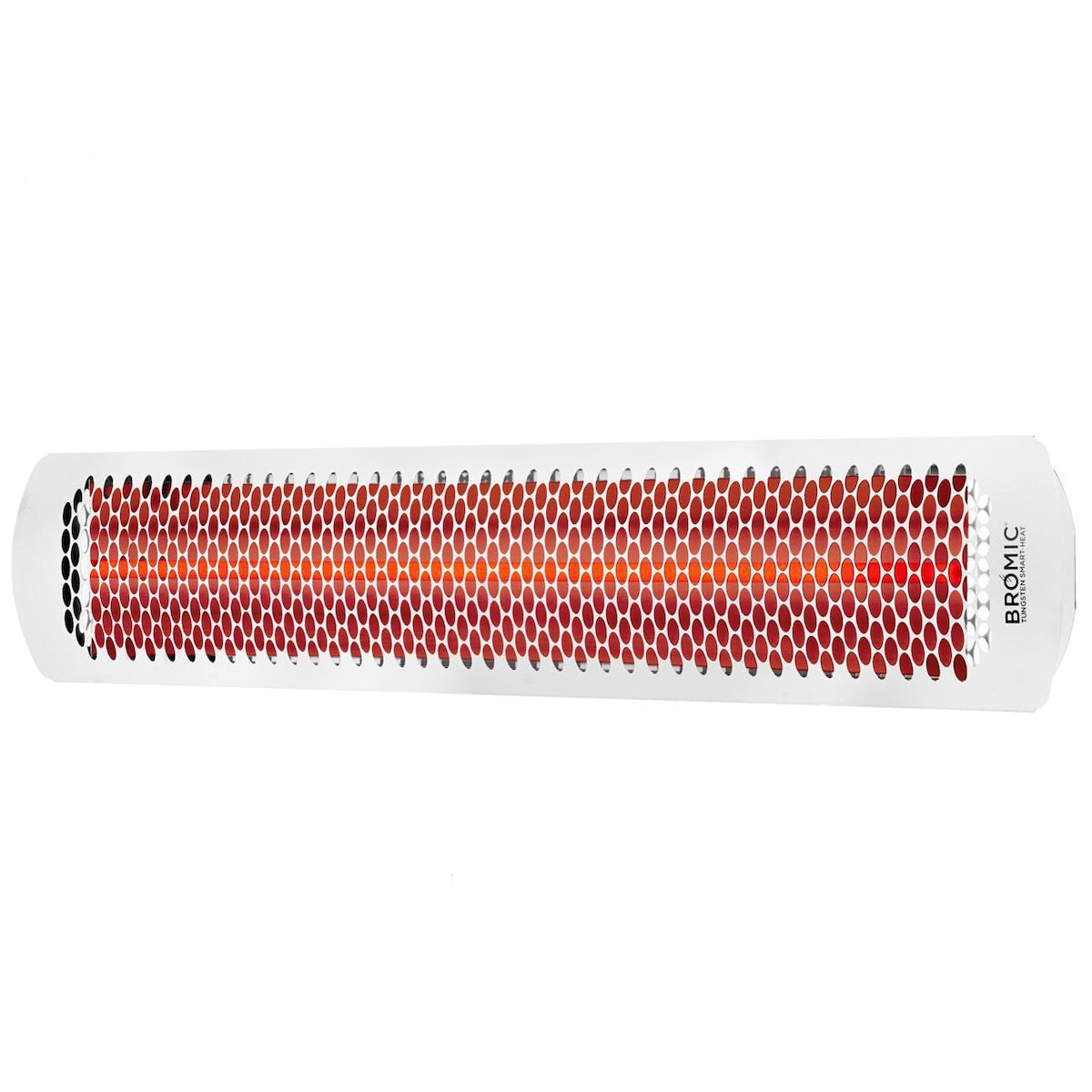 Bromic Tungsten Smart-Heat 44-Inch 4000W Dual Element Electric Heater