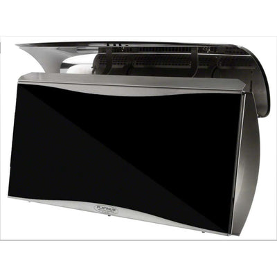 Bromic Heat Deflector for Platinum Smart-Heat 300-Series Gas Heaters
