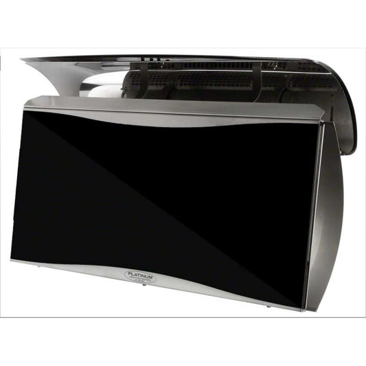 Bromic Heat Deflector for Platinum Smart-Heat 300-Series Gas Heaters