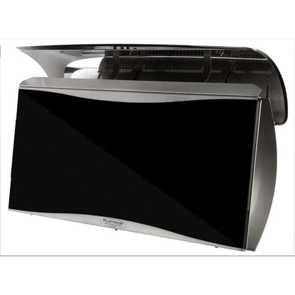 Bromic Heat Deflector for Platinum Smart-Heat 500-Series Gas Heaters