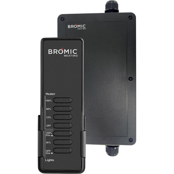 Bromic Eclipse Dimmer Master Remote (Replacement)