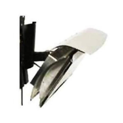 Bromic Heat Deflector for Platinum Smart-Heat 300-Series Gas Heaters