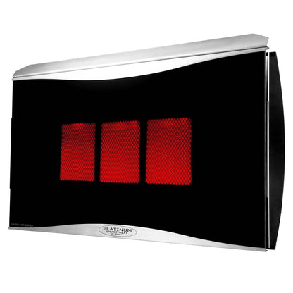 Bromic Platinum Smart-Heat 22-Inch 300-Series 23,600 BTU Gas Heater