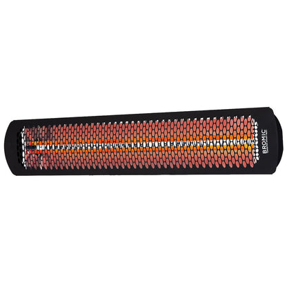 Bromic Tungsten Smart-Heat 44-Inch 2000W Single Element Electric Heater