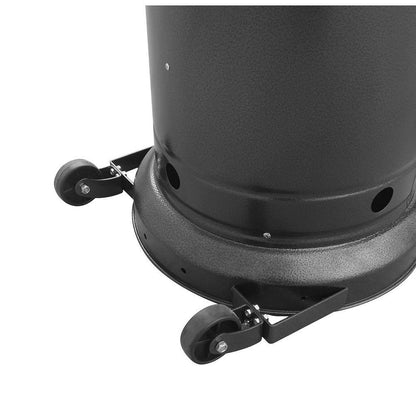 40,000 BTU Commerical Black Propane Patio Heater