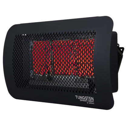 Bromic Tungsten Smart-Heat 20-Inch 300-Series 26,000 BTU Gas Heater