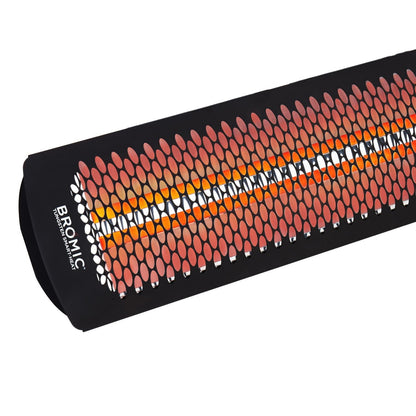 Bromic Tungsten Smart-Heat 44-Inch 4000W Dual Element Electric Heater