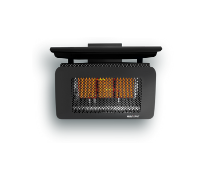 Bromic Tungsten Smart-Heat 20-Inch 300-Series 26,000 BTU Gas Heater