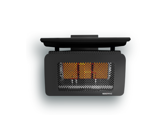 Bromic Tungsten Smart-Heat 20-Inch 300-Series 26,000 BTU Gas Heater