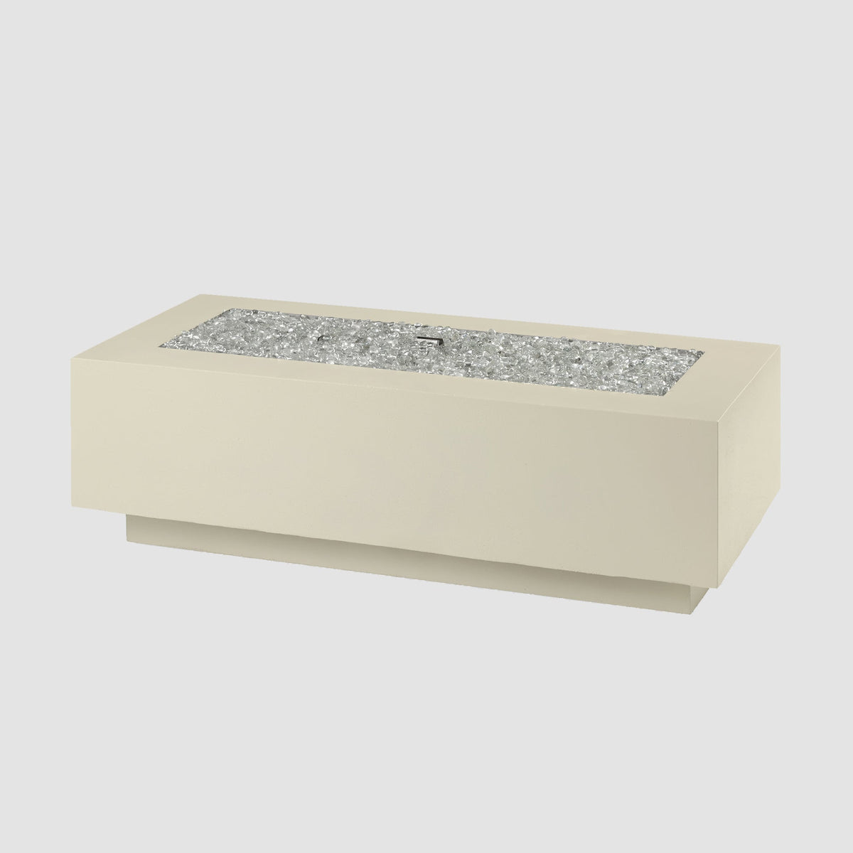 Cove Concrete 54 and 72 Linear Gas Fire Pit