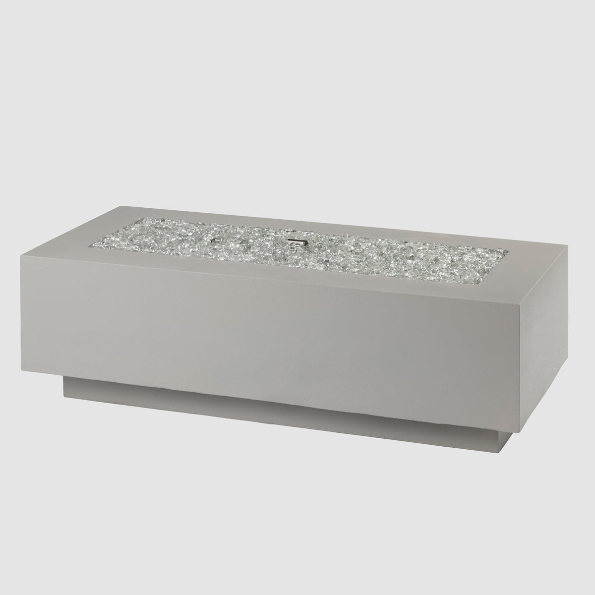 Cove Concrete 54 and 72 Linear Gas Fire Pit