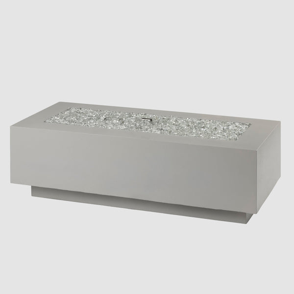 Cove Concrete 54 and 72 Linear Gas Fire Pit