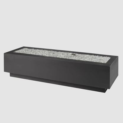 Cove Concrete 54 and 72 Linear Gas Fire Pit