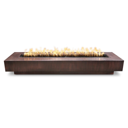 Coronado 48" Metal Collection Fire Pit by The Outdoor Plus