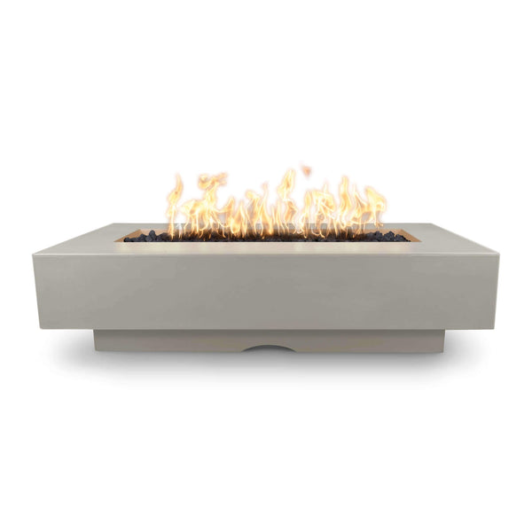 Del Mar 84" GFRC Concrete Fire Pit by The Outdoor Plus