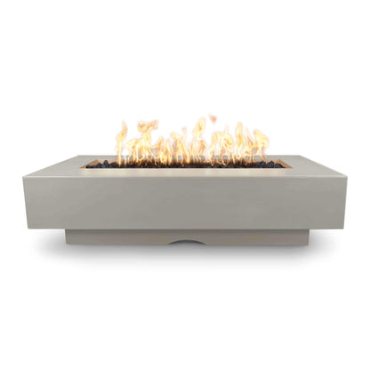 Del Mar 60" GFRC Concrete Fire Pit by The Outdoor Plus