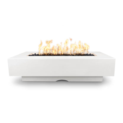 Del Mar 84" GFRC Concrete Fire Pit by The Outdoor Plus