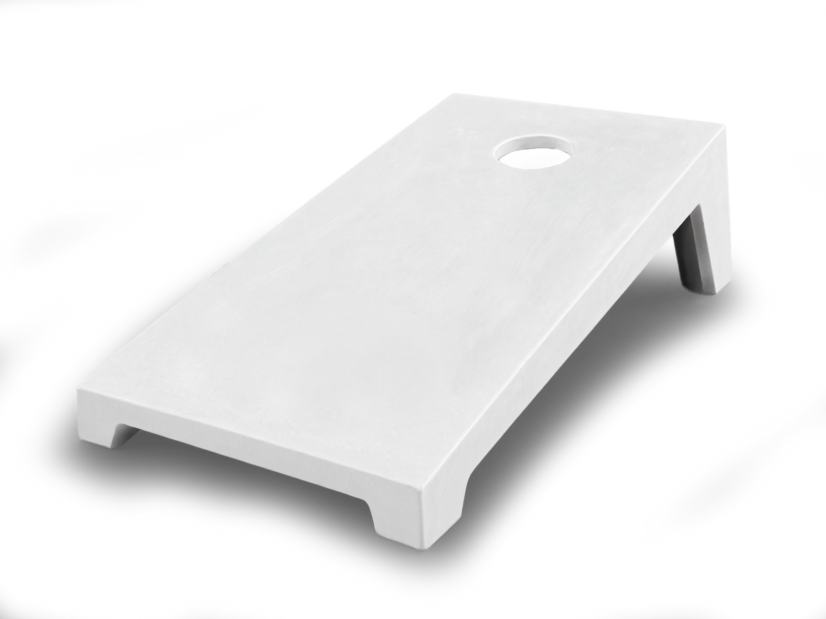 Forma All-Weather Concrete Cornhole Boards (set of 2 boards)