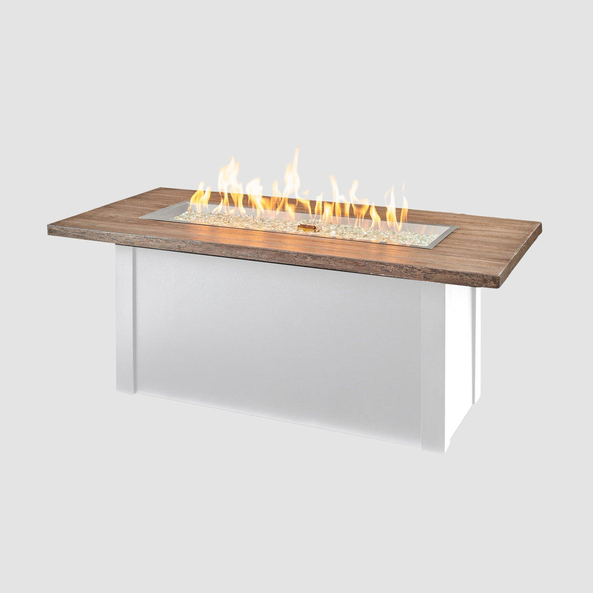 Havenwood 62-Inch Linear Gas Fire Pit Table