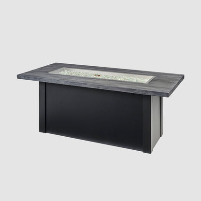 Havenwood 62-Inch Linear Gas Fire Pit Table