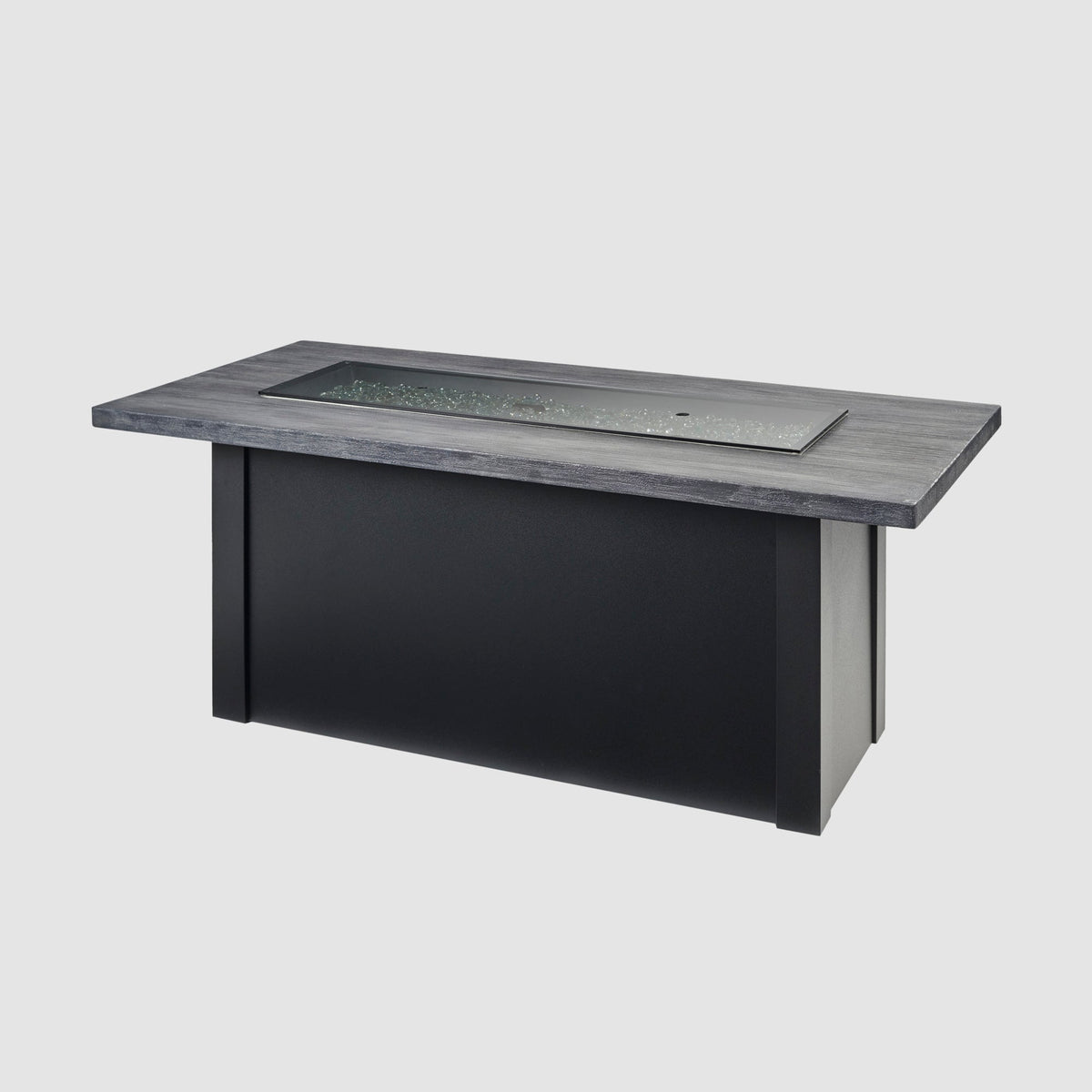 Havenwood 62-Inch Linear Gas Fire Pit Table