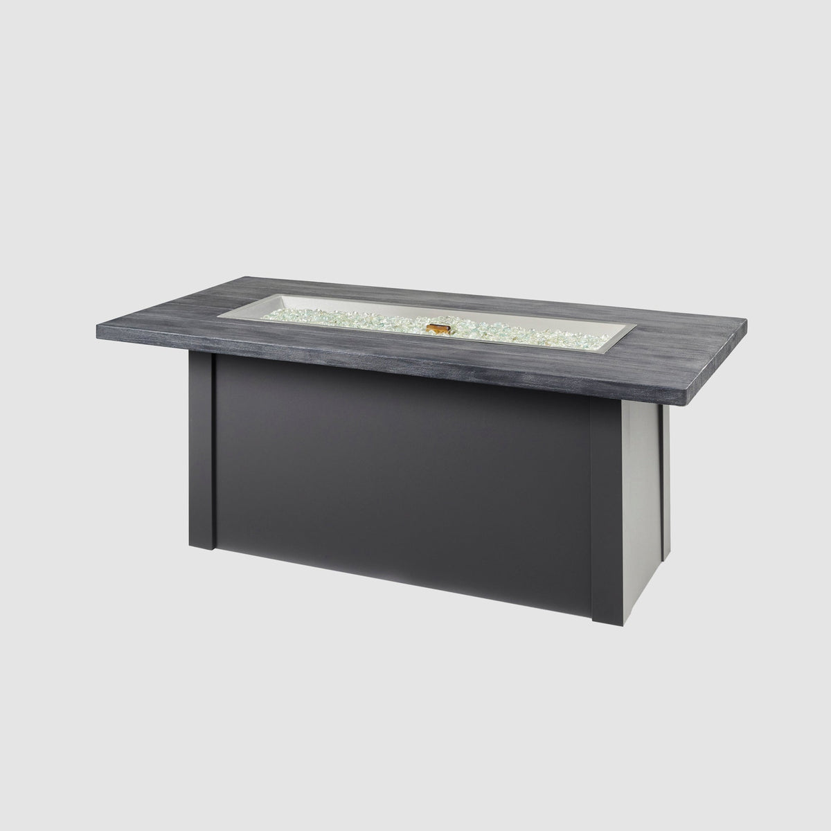 Havenwood 62-Inch Linear Gas Fire Pit Table