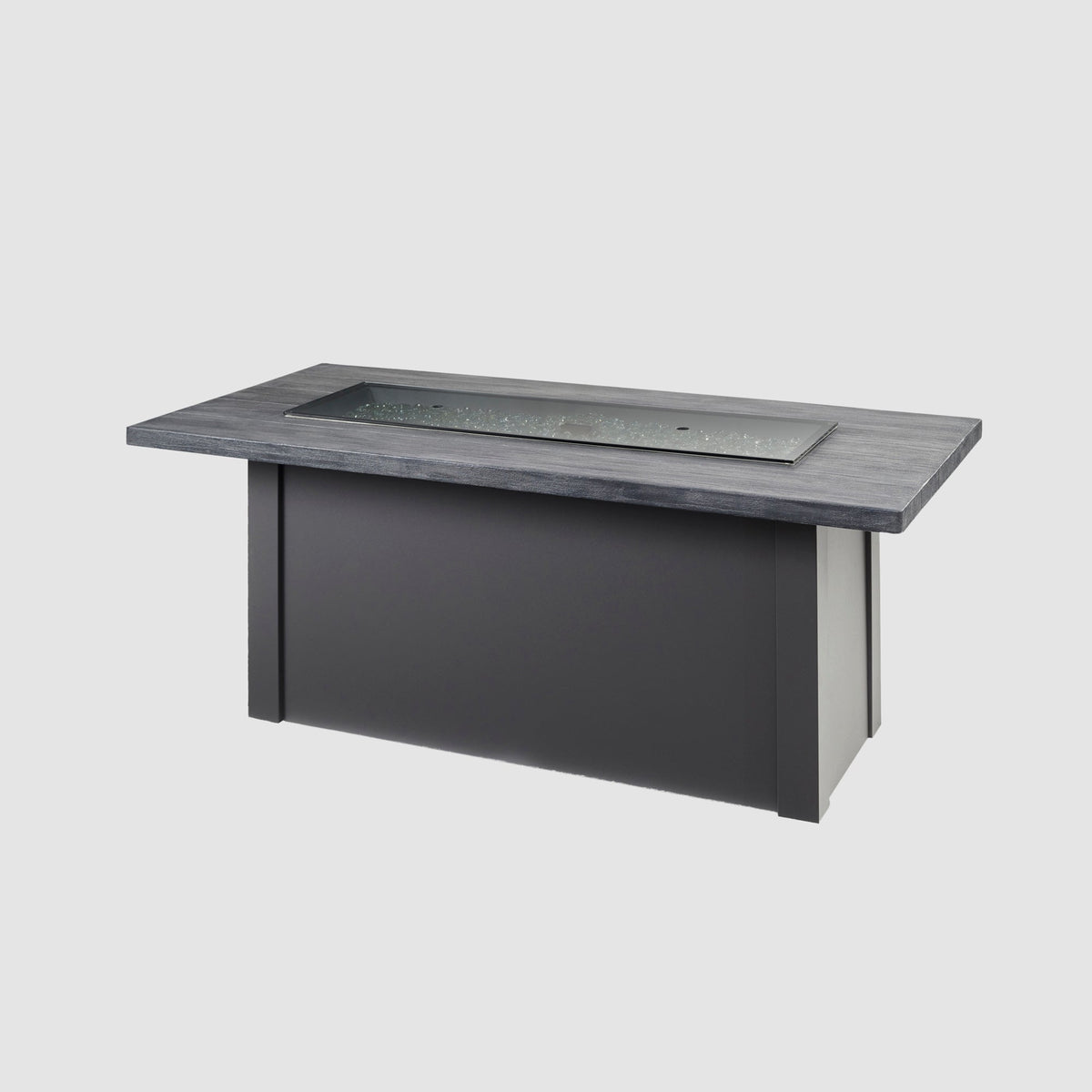 Havenwood 62-Inch Linear Gas Fire Pit Table