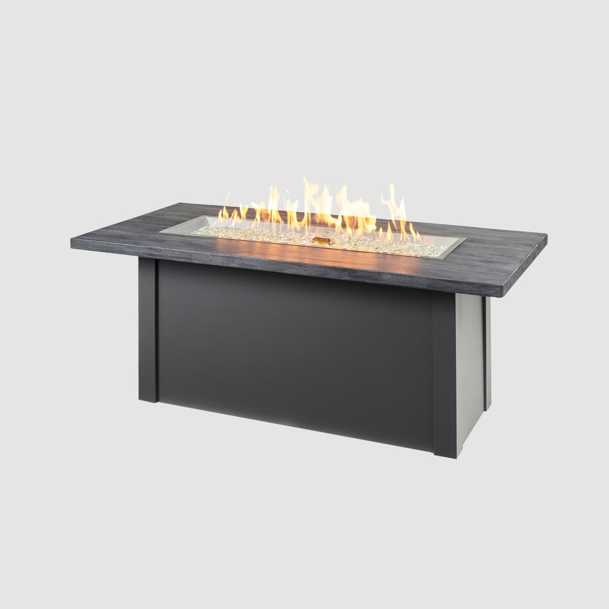 Havenwood 62-Inch Linear Gas Fire Pit Table
