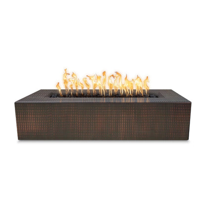 Regal 60" Metal Collection Fire Pit by The Outdoor Plus
