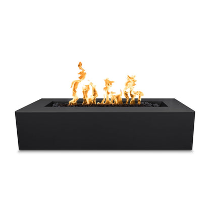 Regal 60" GFRC Concrete Fire Pit by The Outdoor Plus
