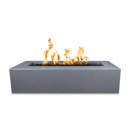 Regal 60" GFRC Concrete Fire Pit by The Outdoor Plus