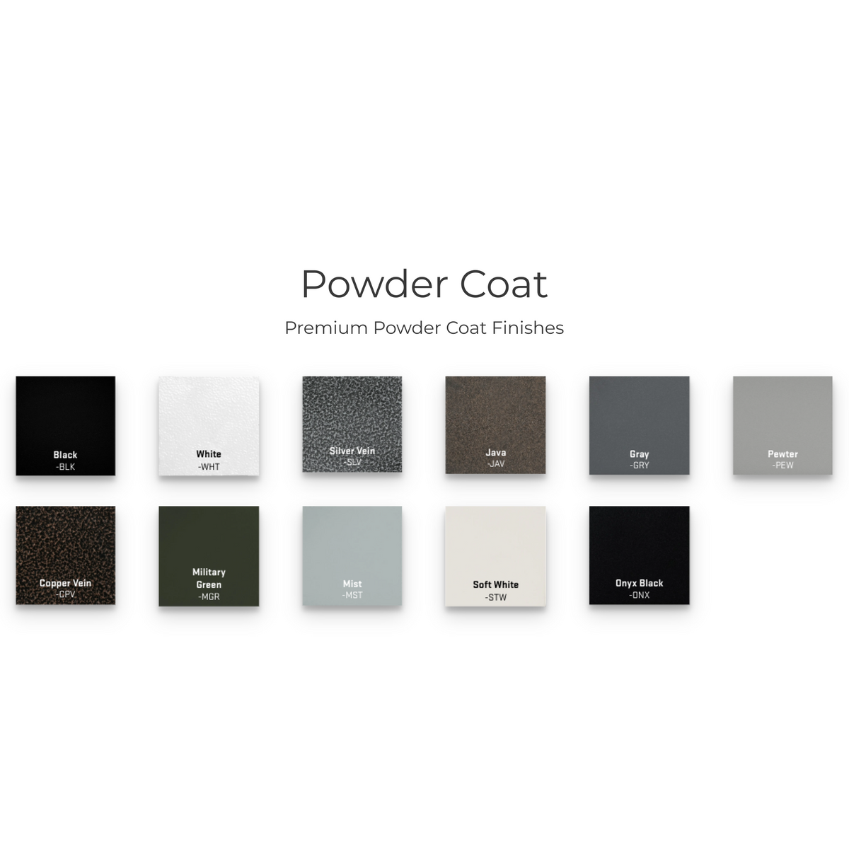 Cabo Square 48" Powder Coat Fire Pit by The Outdoor Plus