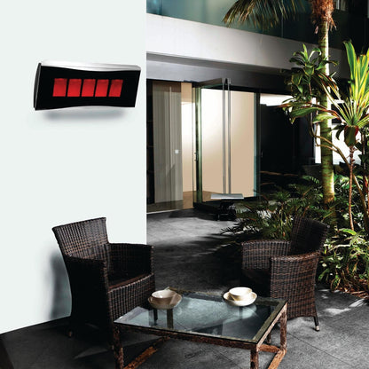 Bromic Platinum Smart-Heat 29-Inch 500-Series 39,800 BTU Gas Heater