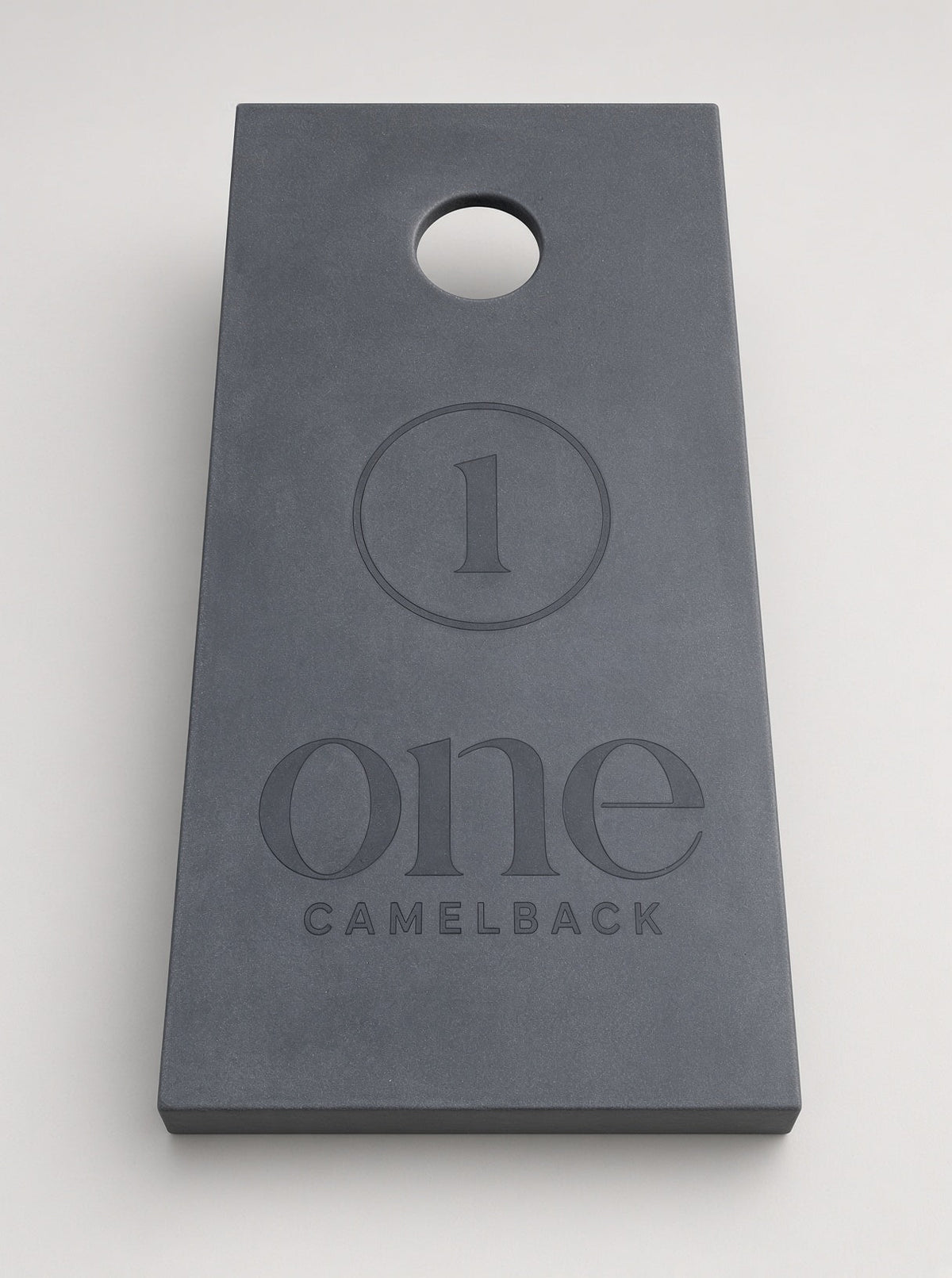 All Weather Cornhole Set. Durable Concrete Cornhole Boards (2 Boards)