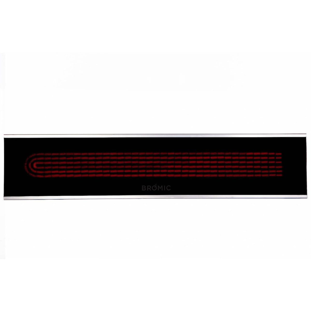 Bromic Platinum Smart-Heat 50-Inch 3400W Electric Heater
