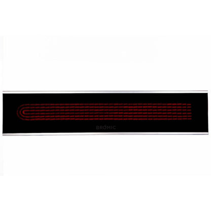 Bromic Platinum Smart-Heat 50-Inch 3400W Electric Heater