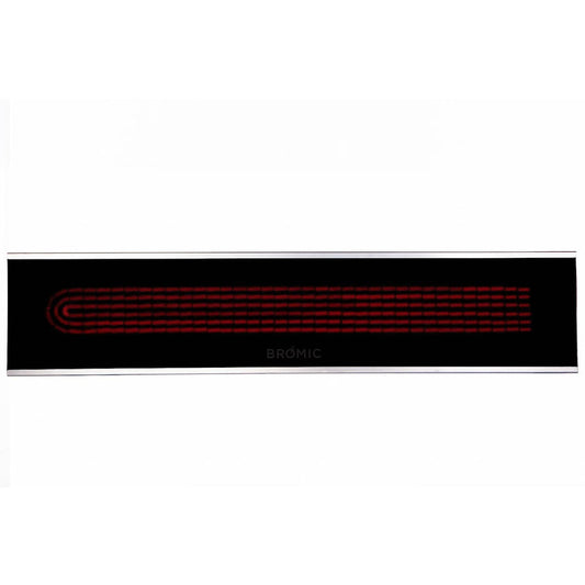 Bromic Platinum Smart-Heat 50-Inch 3400W Electric Heater