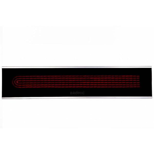 Bromic Platinum Smart-Heat 50-Inch 3400W Electric Heater