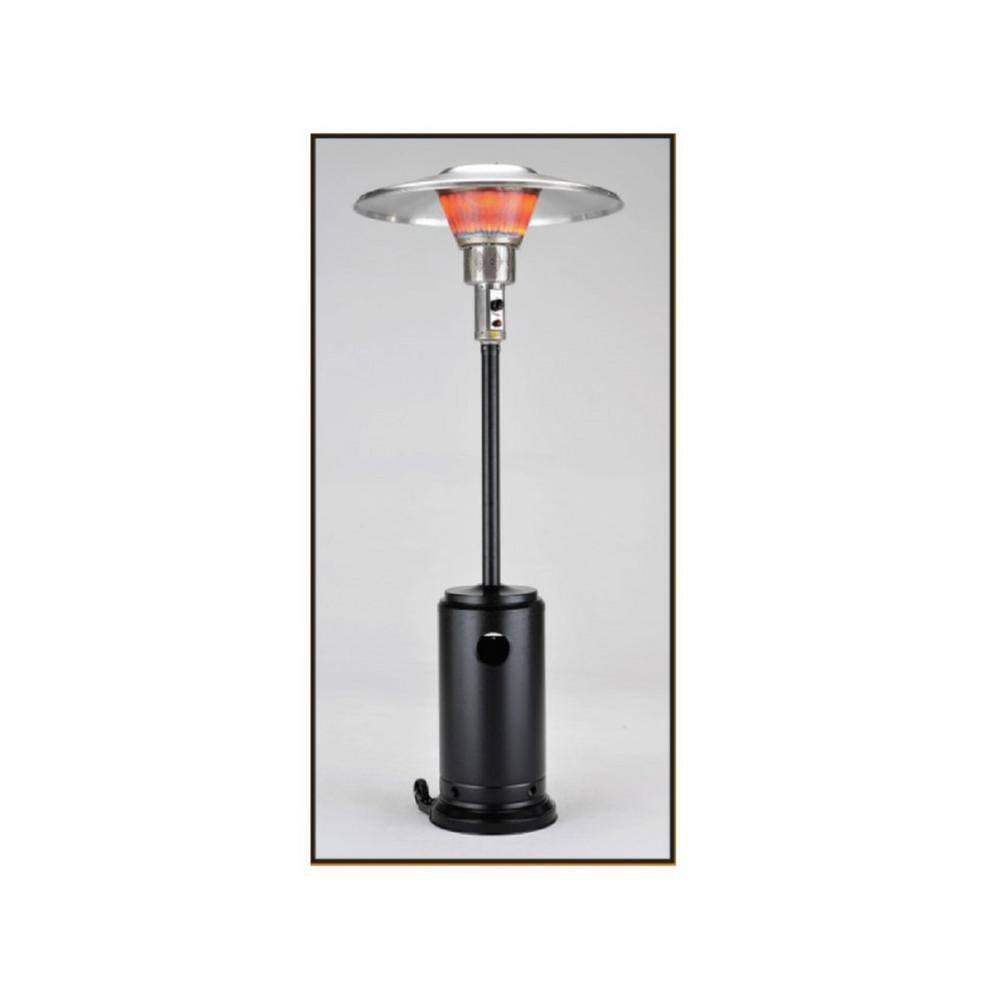 40,000 BTU Commerical Black Propane Patio Heater