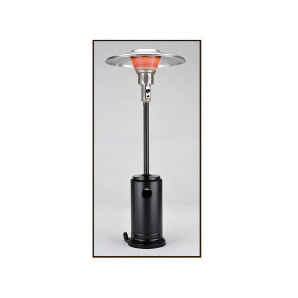 40,000 BTU Commerical Black Propane Patio Heater