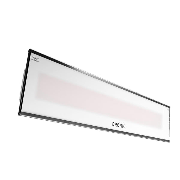 Bromic Platinum Smart-Heat 53-Inch 4500W Dual Element Electric Heater