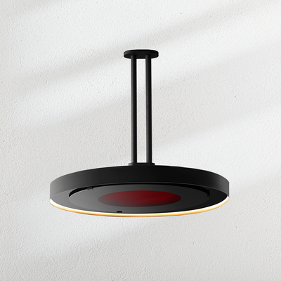 Bromic Eclipse Smart-Heat 28-Inch 2900W Electric Pendant Heater