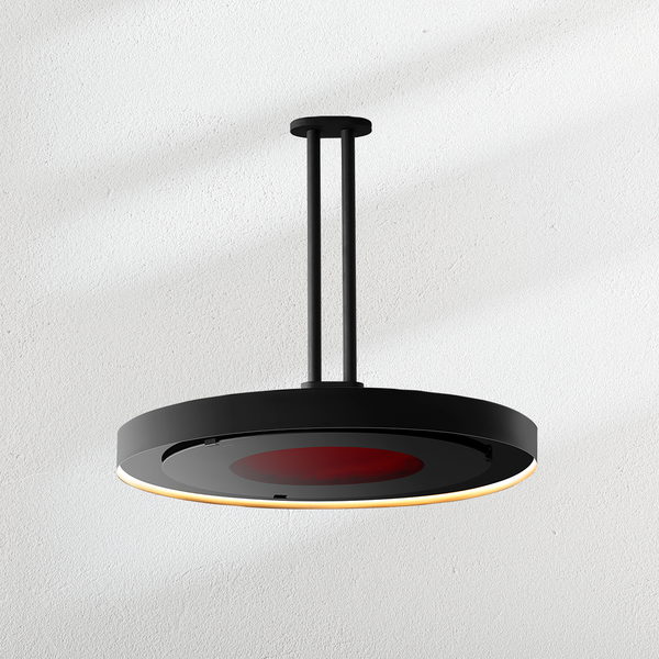 Bromic Eclipse Smart-Heat 28-Inch 2900W Electric Pendant Heater