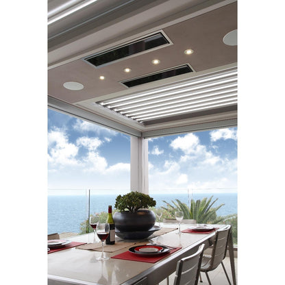 Bromic Platinum Smart-Heat 50-Inch 3400W Electric Heater