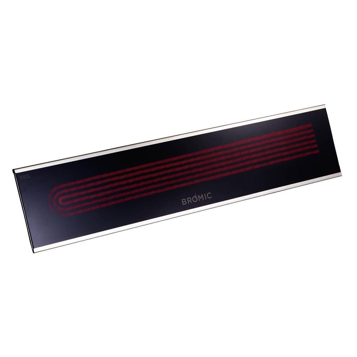 Bromic Platinum Smart-Heat 50-Inch 3400W Electric Heater