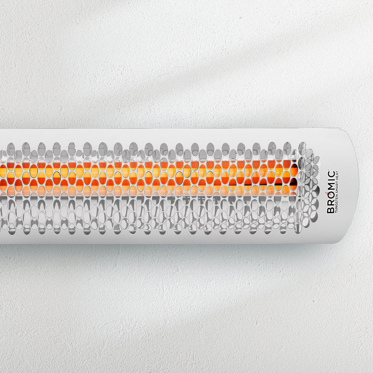 Bromic Tungsten Smart-Heat 56-Inch 3000W Single Element Electric Heater